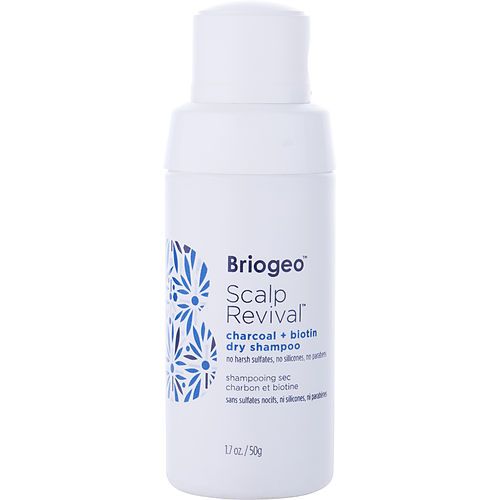 BRIOGEO by Briogeo SCALP REVIVAL CHARCOAL + BIOTIN DRY SHAMPOO 1.7 OZ