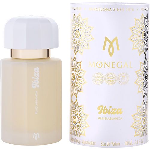 RAMON MONEGAL IBIZA LA ISLA BLANCA by Ramon Monegal EAU DE PARFUM SPRAY 3.4 OZ