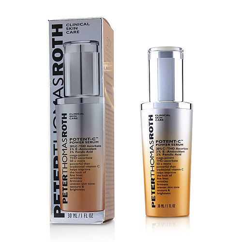 Peter Thomas Roth by Peter Thomas Roth Potent-C Power Serum --30ml/1oz