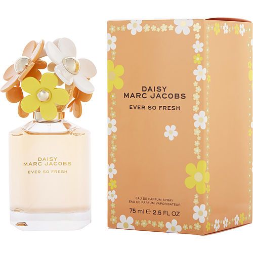 MARC JACOBS DAISY EVER SO FRESH by Marc Jacobs EAU DE PARFUM SPRAY 2.5 OZ