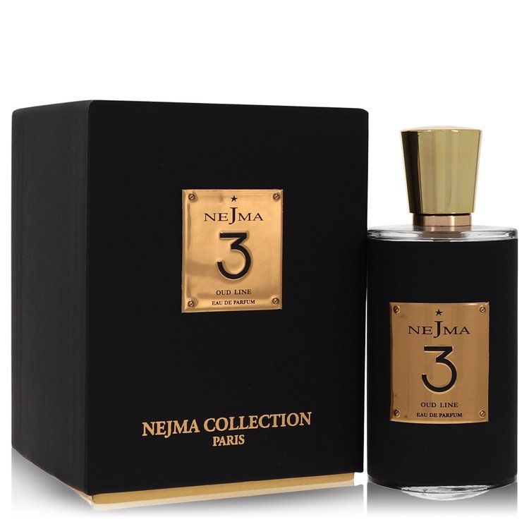 Nejma 3 by Nejma Eau De Parfum Spray