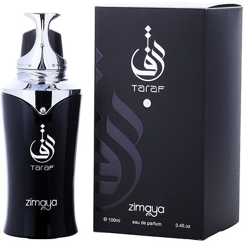 ZIMAYA TARAF BLACK by Zimaya EAU DE PARFUM SPRAY 3.4 OZ