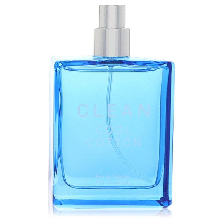 Clean Cool Cotton by Clean Eau De Toilette Spray (Tester)