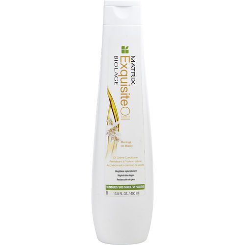 BIOLAGE by Matrix EXQUISITE OIL OIL CREME CONDITIONER 13.5 OZ