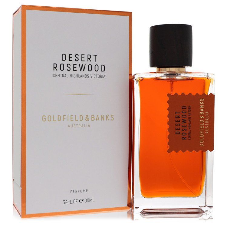 Goldfield & Banks Desert Rosewood by Goldfield & Banks Perfume Spray (Unisex)