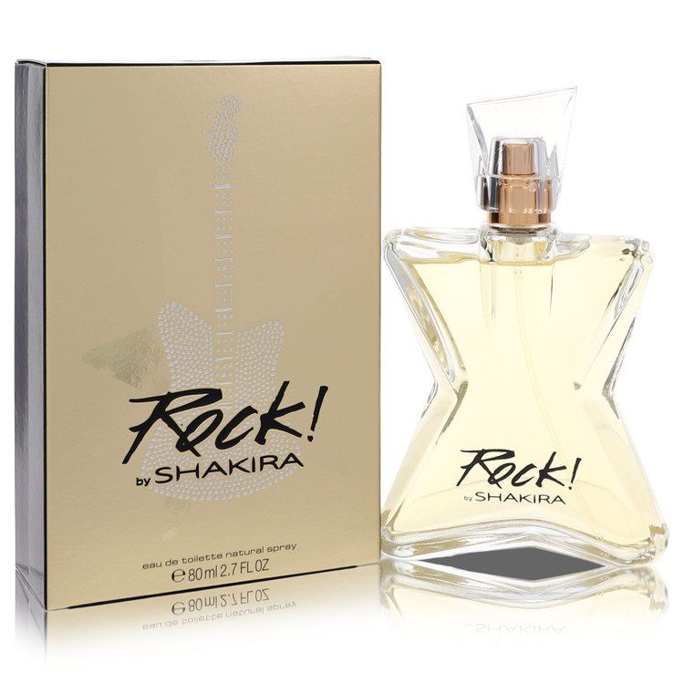 Shakira Rock by Shakira Eau De Toilette Spray