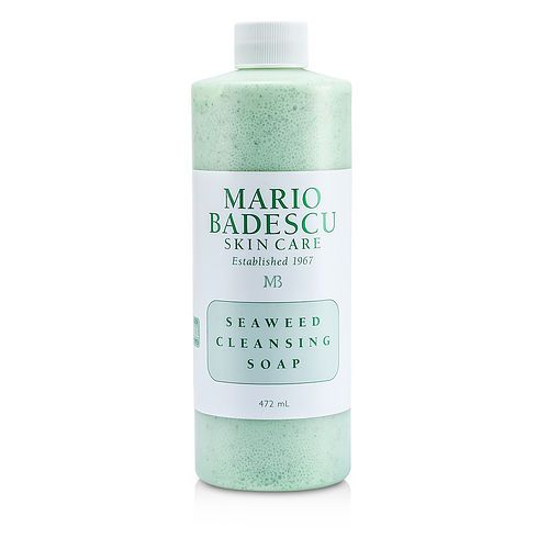 Mario Badescu by Mario Badescu Seaweed Cleansing Soap - For All Skin Types --472ml/16oz