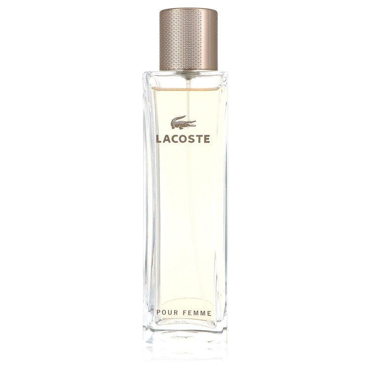 Lacoste Pour Femme by Lacoste Eau De Parfum Spray (Tester)