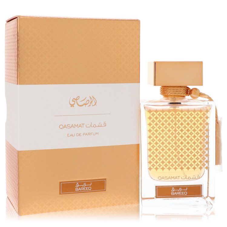 Rasasi Qasamat Bareeq by Rasasi Eau De Parfum Spray (Unisex)
