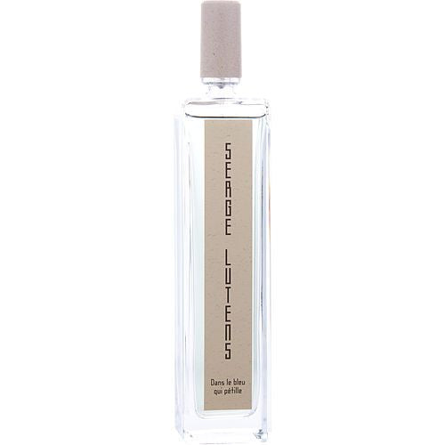SERGE LUTENS DANS LE BLEU QUI PETILLE by Serge Lutens EAU DE PARFUM SPRAY 3.4 OZ *TESTER