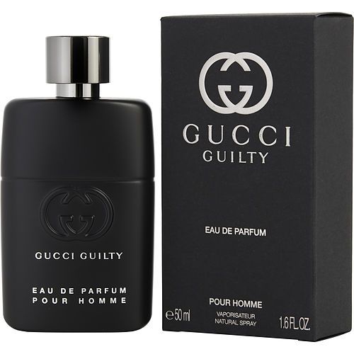 GUCCI GUILTY POUR HOMME by Gucci EAU DE PARFUM SPRAY 1.7 OZ