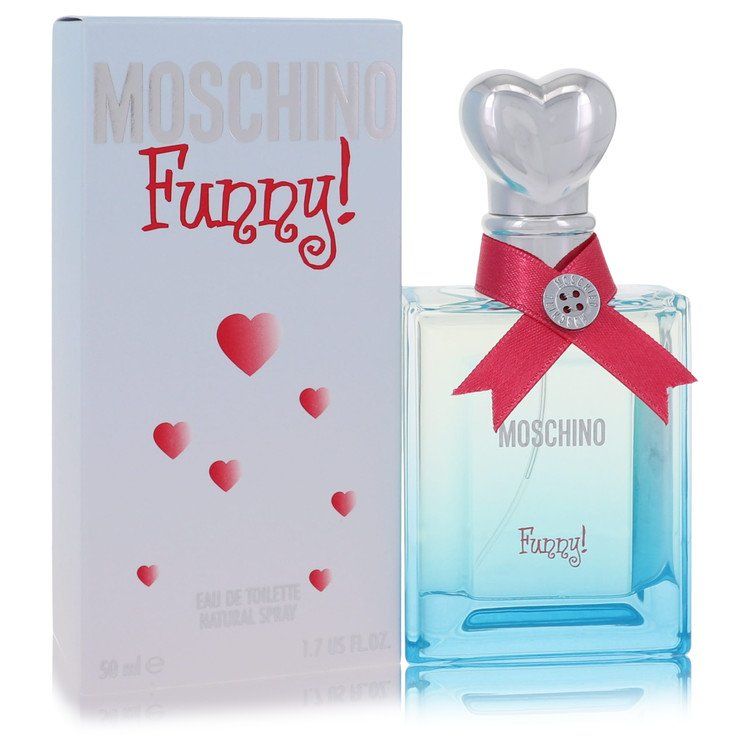 Moschino Funny by Moschino Eau De Toilette Spray