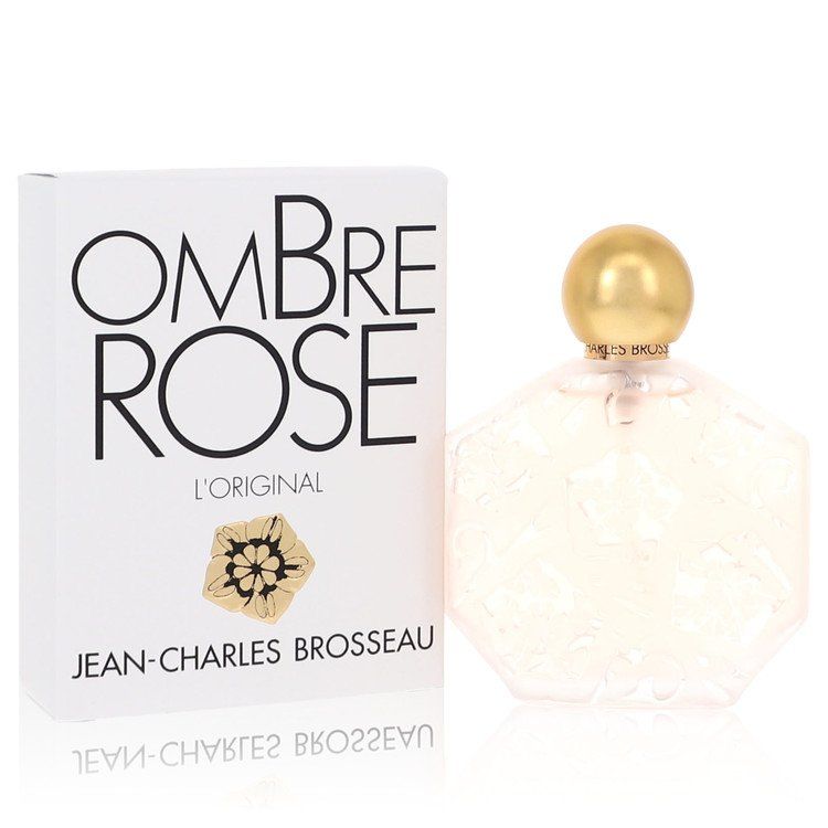 Ombre Rose by Brosseau Eau De Toilette Spray