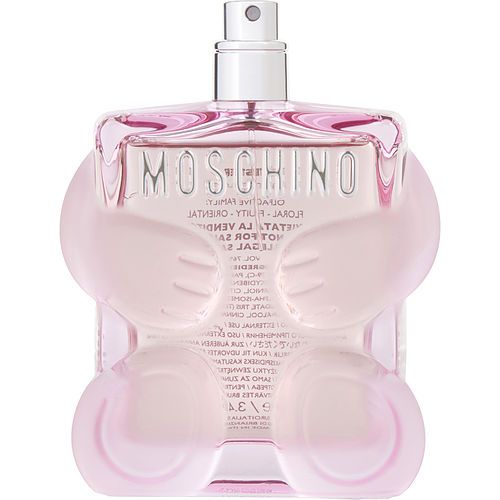 MOSCHINO TOY 2 BUBBLE GUM by Moschino EDT SPRAY 3.4 OZ *TESTER