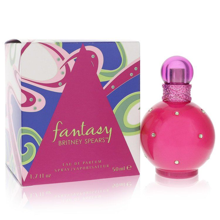 Fantasy by Britney Spears Eau De Parfum Spray