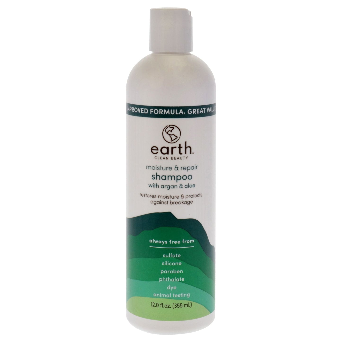 Moisture and Repair Shampoo