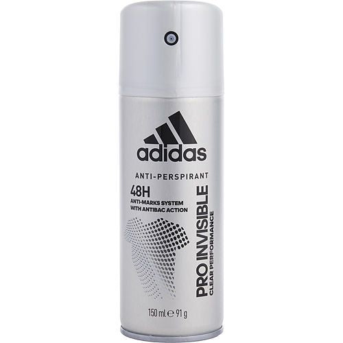 ADIDAS PRO INVISIBLE by Adidas ANTI-PERSPIRANT DEODORANT 48H SPRAY 5 OZ