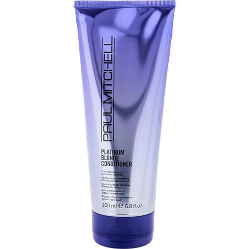 PAUL MITCHELL by Paul Mitchell PLATINUM BLONDE CONDITIONER 6.8 OZ