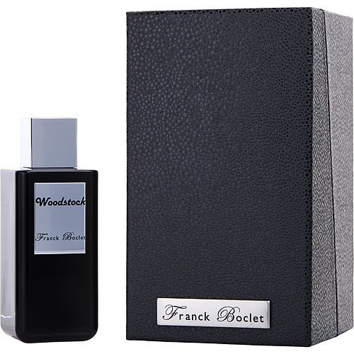 FRANCK BOCLET WOODSTOCK by Franck Boclet EXTRAIT DE PARFUM SPRAY 3.4 OZ
