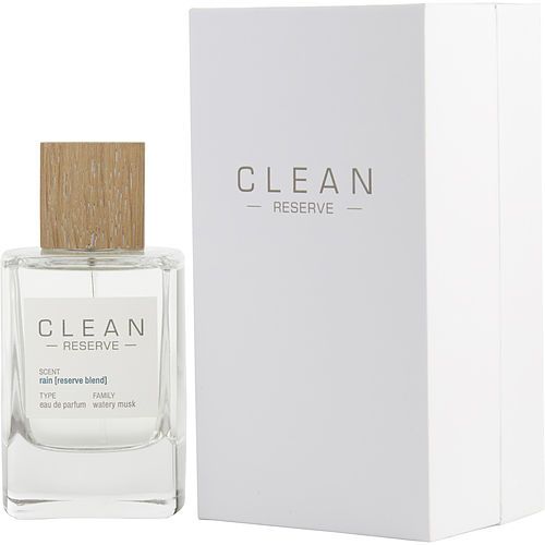 CLEAN RESERVE RAIN by Clean EAU DE PARFUM SPRAY 3.4 OZ