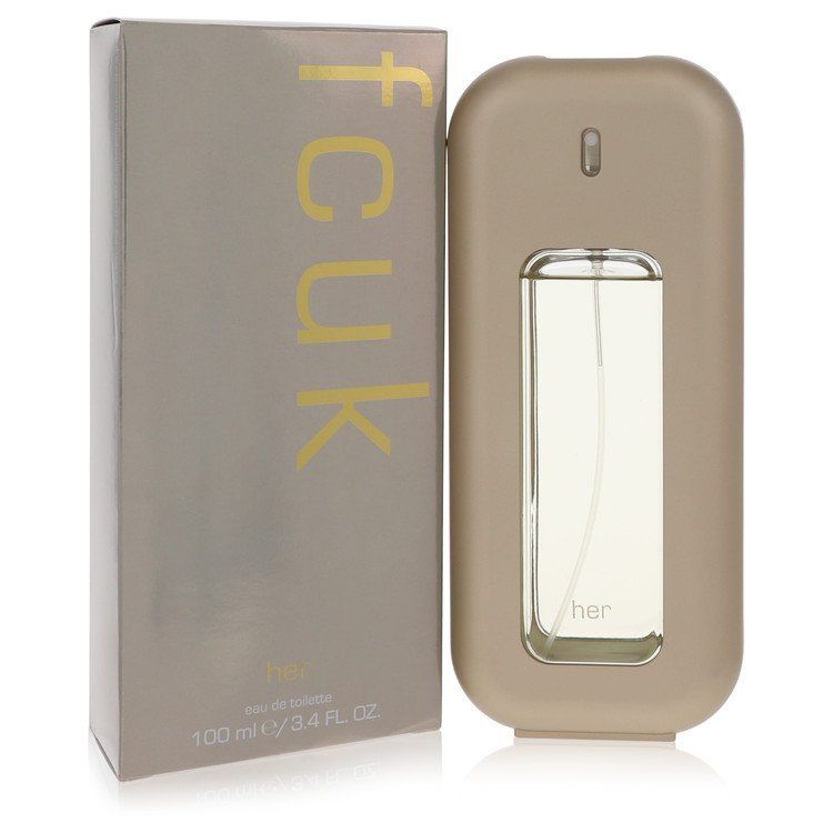 Fcuk by French Connection Eau De Toilette Spray
