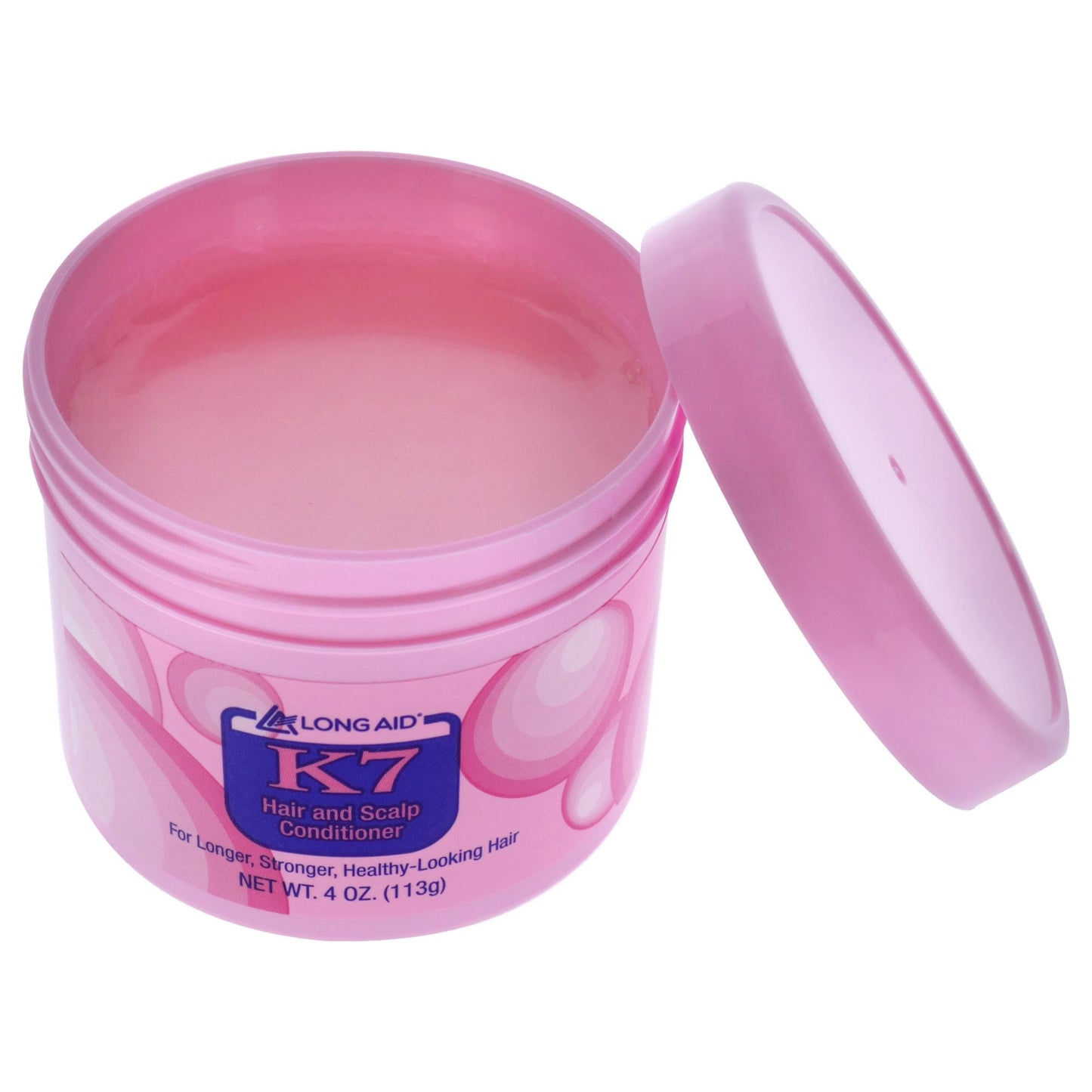 Long-Aid K7 Hair and Scalp Conditioner