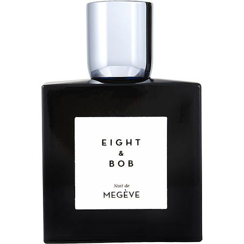 EIGHT & BOB NUIT DE MEGEVE by Eight & Bob EAU DE PARFUM SPRAY 3.4 OZ *TESTER
