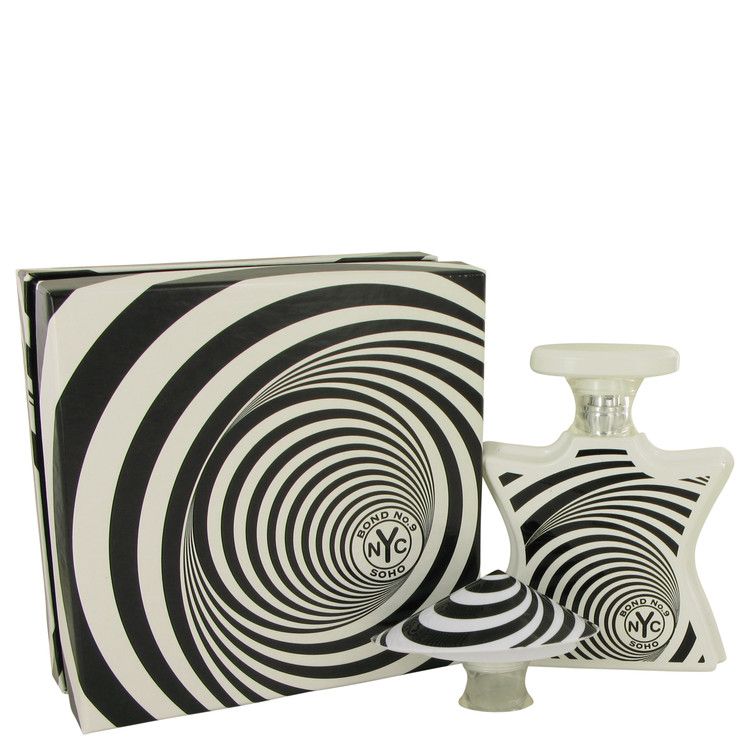 Bond No. 9 Soho by Bond No. 9 Eau De Parfum Spray