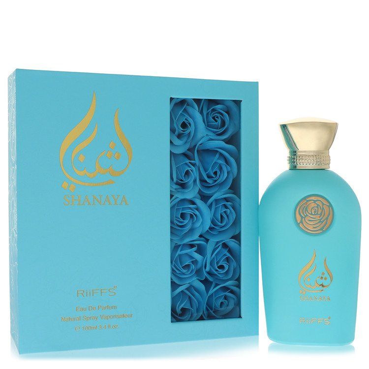Riiffs Shanaya by Riiffs Eau De Parfum Spray