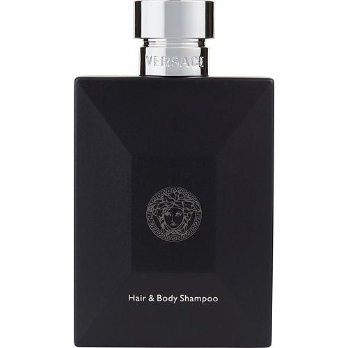 VERSACE POUR HOMME by Gianni Versace HAIR & BODY SHAMPOO 8.4 OZ