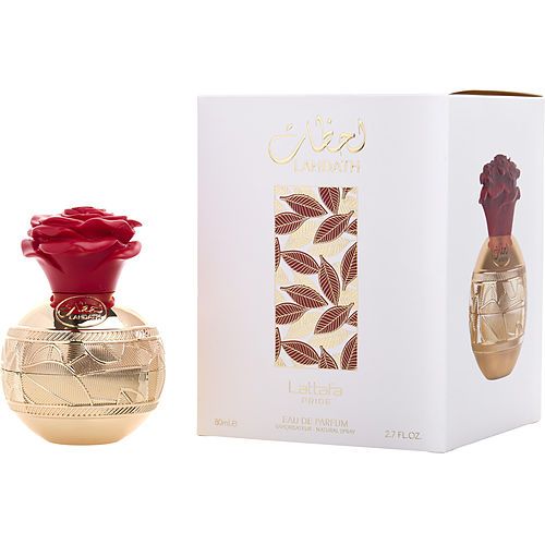 LATTAFA PRIDE LAHDATH by Lattafa EAU DE PARFUM SPRAY 2.7 OZ