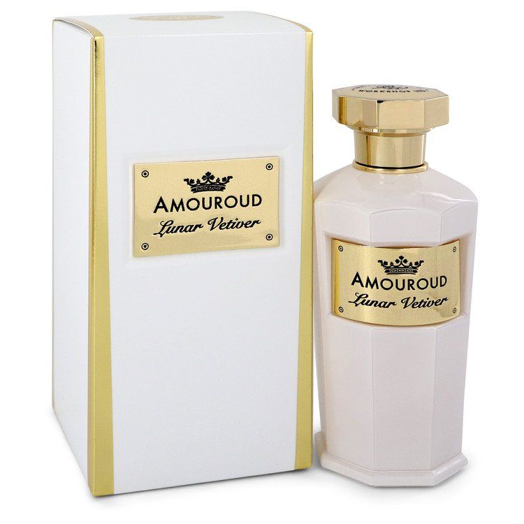 Lunar Vetiver by Amouroud Eau De Parfum Spray (Unisex)