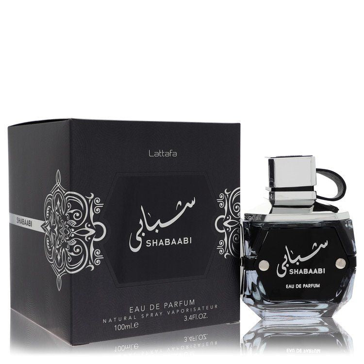 Lattafa Shabaabi by Lattafa Eau De Parfum Spray (Unisex)