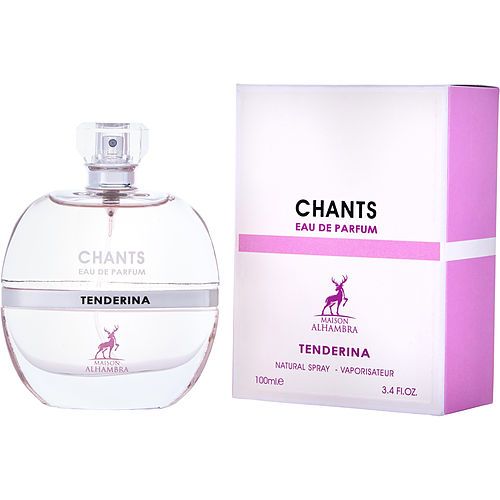 MAISON ALHAMBRA CHANTS TENDERINA by Maison Alhambra EAU DE PARFUM SPRAY 3.4 OZ