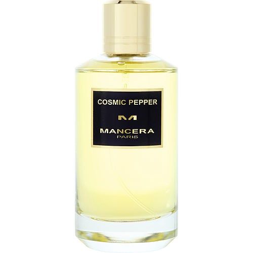 MANCERA COSMIC PEPPER by Mancera EAU DE PARFUM SPRAY 4 OZ *TESTER