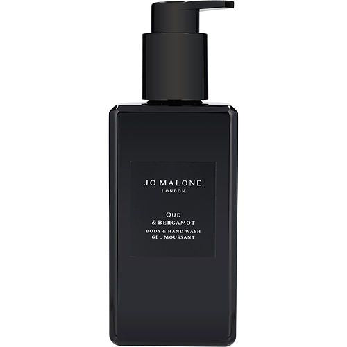 JO MALONE OUD & BERGAMOT by Jo Malone BODY & HAND WASH 8.5 OZ