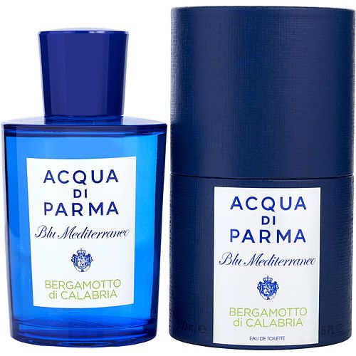 ACQUA DI PARMA BLUE MEDITERRANEO BERGAMOTTO DI CALABRIA by Acqua di Parma EDT SPRAY 5 OZ