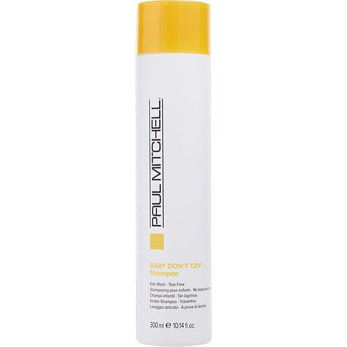 PAUL MITCHELL by Paul Mitchell BABY DON'T CRY SHAMPOO 10.14 OZ (PACKAGING MAY VARY)