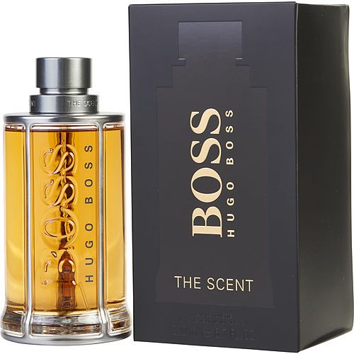 BOSS THE SCENT by Hugo Boss EDT SPRAY 6.7 OZ