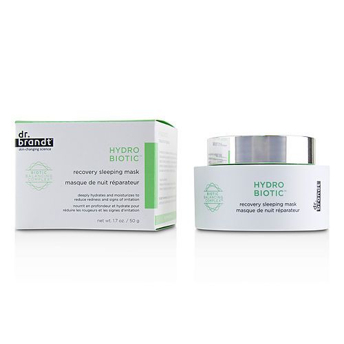 Dr. Brandt by Dr. Brandt Hydro Biotic Recovery Sleeping Mask --50g/1.7oz