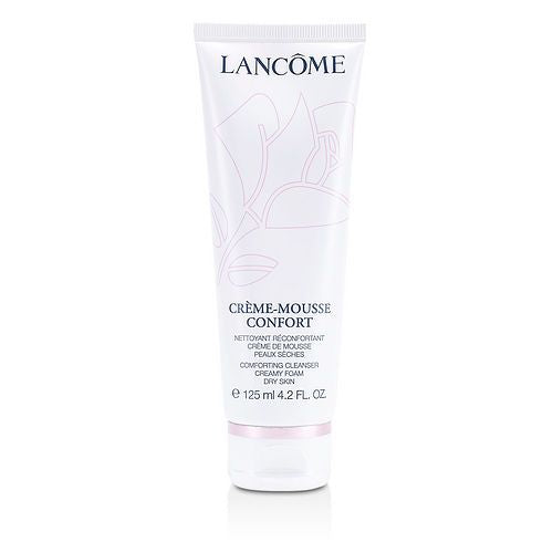 LANCOME by Lancome Creme-Mousse Confort Comforting Cleanser Creamy Foam (Dry Skin) --125ml/4.2oz