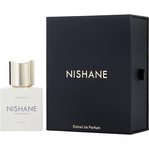 NISHANE HACIVAT by Nishane EXTRAIT DE PARFUM SPRAY 3.4 OZ