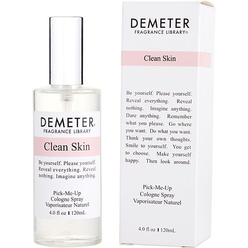 DEMETER CLEAN SKIN by Demeter COLOGNE SPRAY 4 OZ