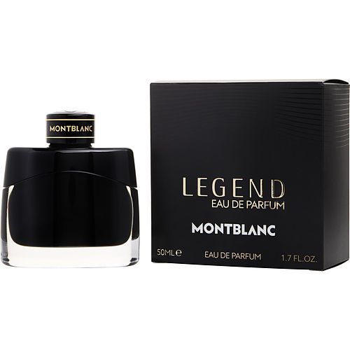 MONT BLANC LEGEND by Mont Blanc EAU DE PARFUM SPRAY 1.7 OZ (NEW PACKAGING)