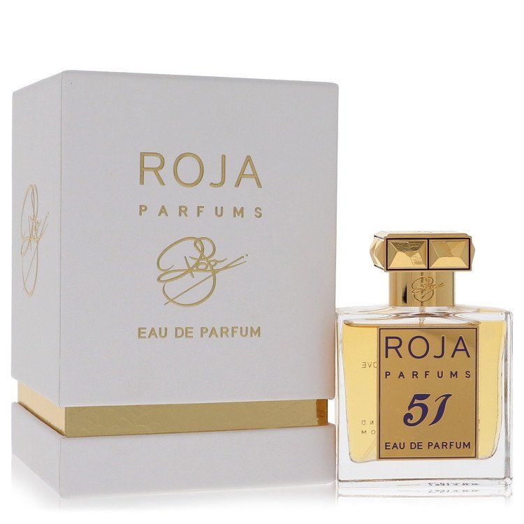 Roja 51 Pour Femme by Roja Parfums Eau De Parfum Spray