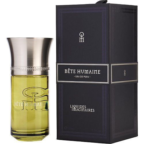 LIQUIDES IMAGINAIRES BETE HUMAINE by Liquides Imaginaires EAU DE PARFUM SPRAY 3.3 OZ