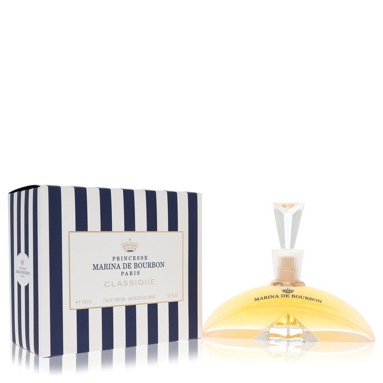 Marina De Bourbon by Marina De Bourbon Eau De Parfum Spray