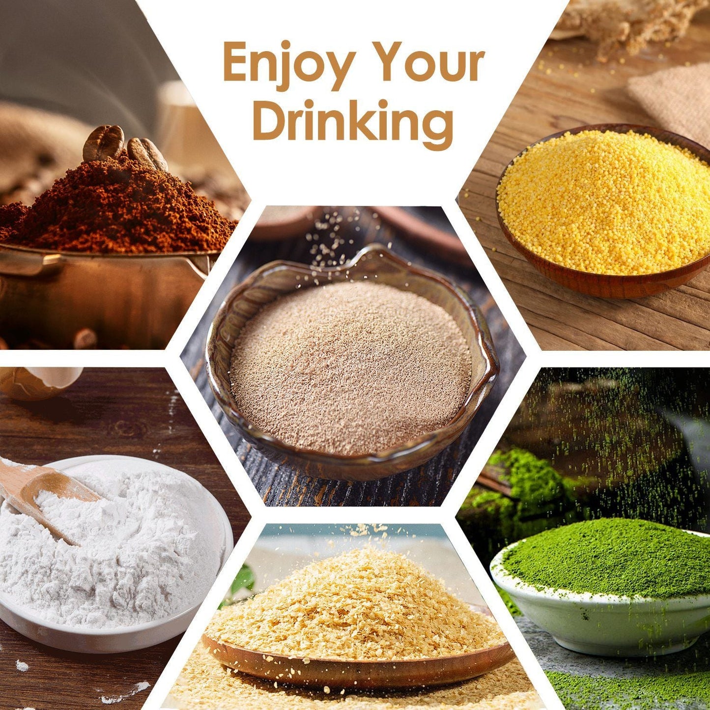 Electric Mixing Mug 400ML High Speed Mixing Cup USB Rechargeable Self String Mug with Warming Pad for Coffee Milk Protein Powder Egg