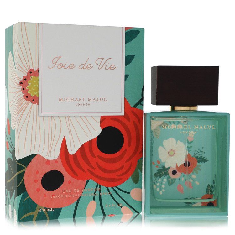 Joie De Vie by Michael Malul Eau De Parfum Spray