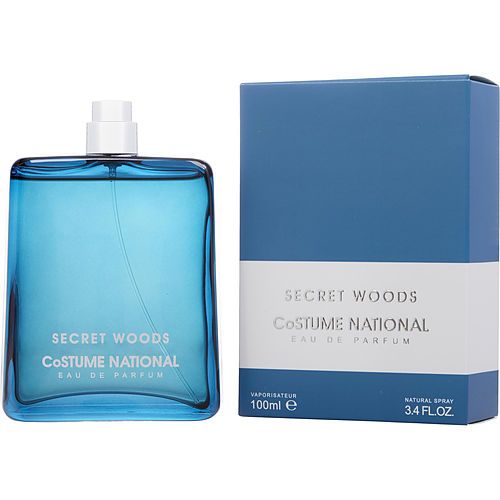 COSTUME NATIONAL SECRET WOODS by Costume National EAU DE PARFUM SPRAY 3.4 OZ